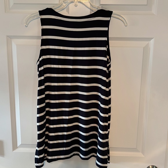 JJill Wearever Collection Sleeveless Top - Picture 3 of 8